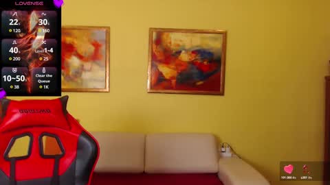 Alice PRIVATE IS OPEN online show from February 2025 12:52:02 PM