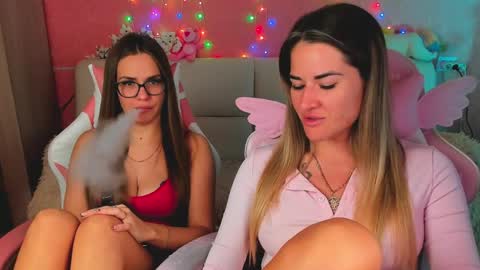 Ivanna and Jessica online show from May 2026 05:16:02 AM