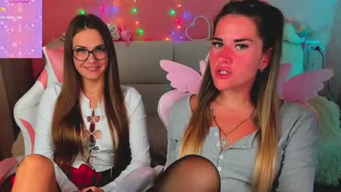 Snapshot of angel_and_demon0304 chatting on July 2026 03:13:01 AM Ivanna and Jessica online show from July 2026 03:13:01 AM