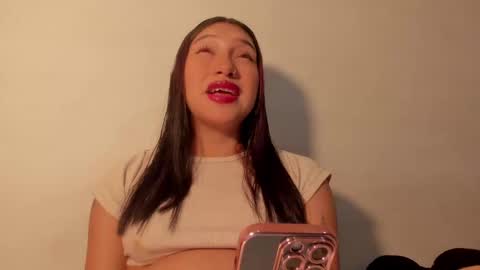 Angie indepent model online show from February 2025 12:02:01 AM