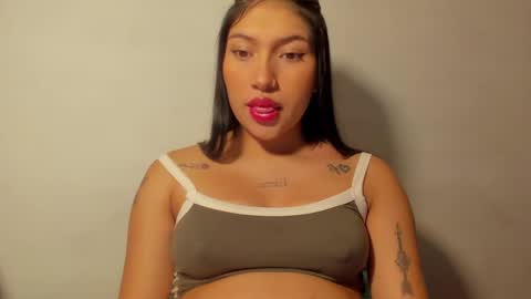 Angie indepent model online show from March 2025 10:16:01 PM