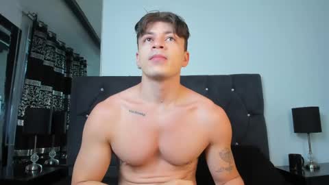 Angel Cuervo online show from April 2026 12:50:01 PM