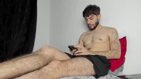 Angel Damons online show from January 2025 02:02:01 PM
