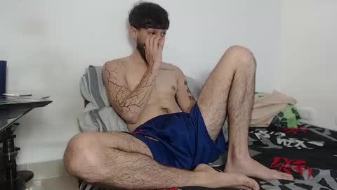 Angel Damons online show from October 2025 04:57:01 PM