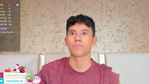 Snapshot of angel_esteban_fx chatting on December 2024 06:43:01 AM ngel Esteban online show from December 2024 06:43:01 AM