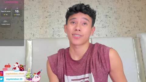 Snapshot of angel_esteban_fx chatting on December 2024 09:50:02 AM ngel Esteban online show from December 2024 09:50:02 AM