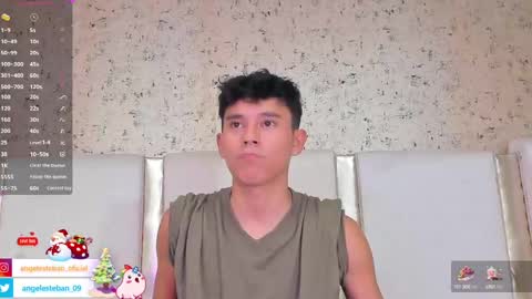 Snapshot of angel_esteban_fx chatting on January 2025 06:38:01 AM ngel Esteban online show from January 2025 06:38:01 AM