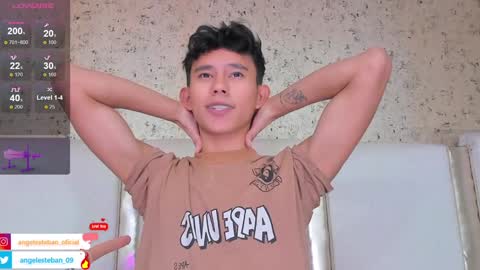 Snapshot of angel_esteban_fx chatting on January 2025 10:12:02 AM ngel Esteban online show from January 2025 10:12:02 AM