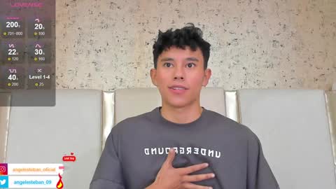 Snapshot of angel_esteban_fx chatting on January 2025 04:04:02 AM ngel Esteban online show from January 2025 04:04:02 AM