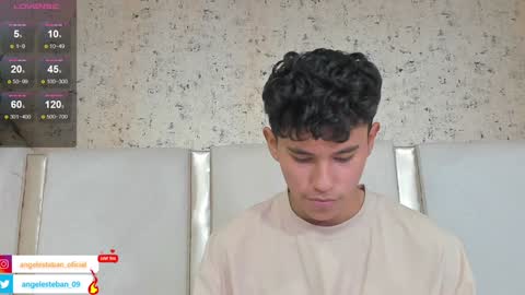 Snapshot of angel_esteban_fx chatting on January 2025 10:53:02 AM ngel Esteban online show from January 2025 10:53:02 AM