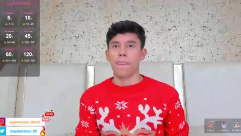 Snapshot of angel_esteban_fx chatting on January 2025 04:09:01 AM ngel Esteban online show from January 2025 04:09:01 AM