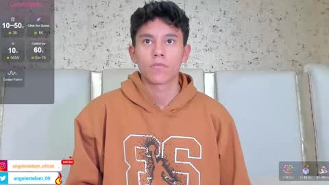 Snapshot of angel_esteban_fx chatting on January 2025 10:12:02 AM ngel Esteban online show from January 2025 10:12:02 AM