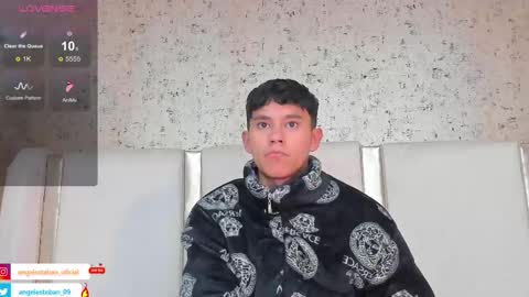 Snapshot of angel_esteban_fx chatting on February 2025 10:22:01 AM ngel Esteban online show from February 2025 10:22:01 AM