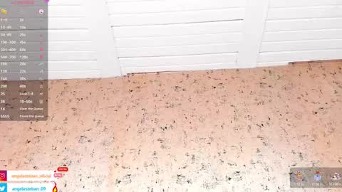 Snapshot of angel_esteban_fx chatting on February 2025 09:55:01 AM ngel Esteban online show from February 2025 09:55:01 AM