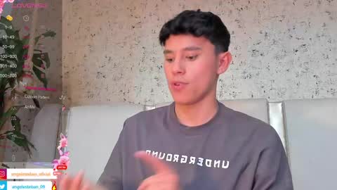 Snapshot of angel_esteban_fx chatting on February 2025 10:17:02 AM ngel Esteban online show from February 2025 10:17:02 AM