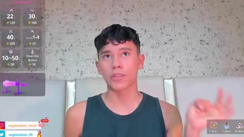 Snapshot of angel_esteban_fx chatting on March 2025 04:08:02 AM ngel Esteban online show from March 2025 04:08:02 AM
