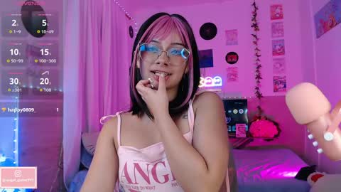 ANGEL  online show from May 2026 10:04:02 PM