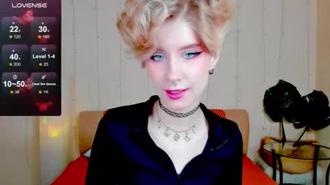 Angel Dust online show from November 2025 01:15:01 AM