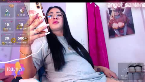 Snapshot of angel_master13 chatting on February 2026 12:54:01 PM Pandora online show from February 2026 12:54:01 PM