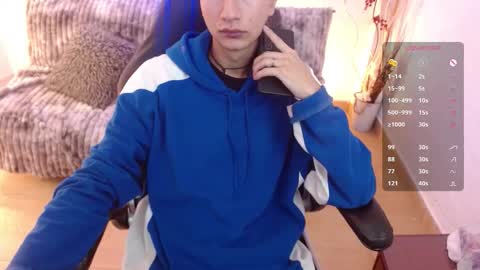 Angel online show from December 2025 03:47:01 AM