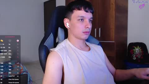 Angel Twink online show from February 2026 04:40:01 PM