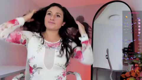 Ange online show from March 2025 05:18:01 PM