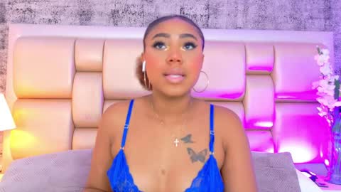 Angela Roberts online show from March 2026 09:38:02 PM