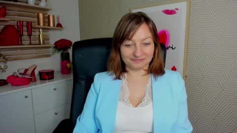 Angela online show from April 2026 05:57:01 AM