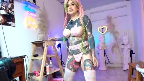 Angela Cianuro online show from May 2026 03:14:02 AM