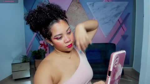 Angela online show from March 2025 04:34:02 AM