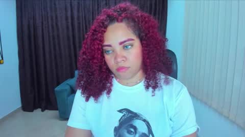 Angela online show from October 2025 10:51:02 PM