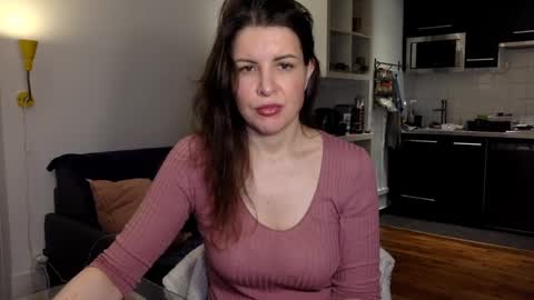 Angela online show from February 2025 08:54:02 PM