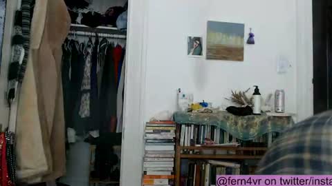 Snapshot of angelbabyvictoria chatting on June 2026 12:19:02 AM Fern4Ever online show from June 2026 12:19:02 AM