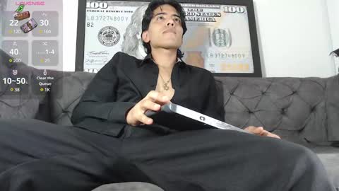 Snapshot of angelbianchi chatting on December 2024 10:00:02 PM Angel Bianchi online show from December 2024 10:00:02 PM