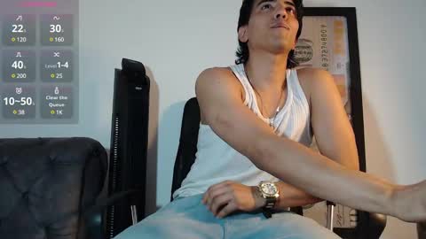 Snapshot of angelbianchi chatting on January 2025 09:46:02 PM Angel Bianchi online show from January 2025 09:46:02 PM