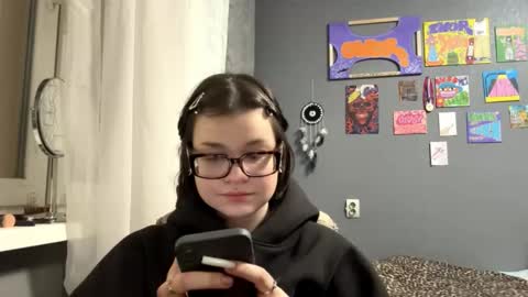 angelcatier online show from February 2026 10:58:02 PM