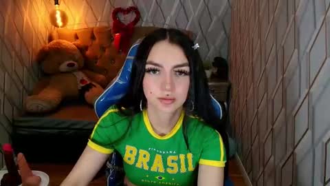 Snapshot of angelchristix chatting on February 2026 02:45:01 PM Angel online show from February 2026 02:45:01 PM