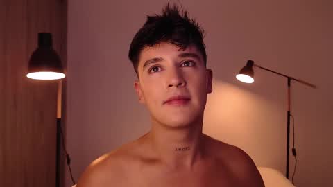 Snapshot of angelcossio chatting on March 2025 01:20:02 AM Angel online show from March 2025 01:20:02 AM