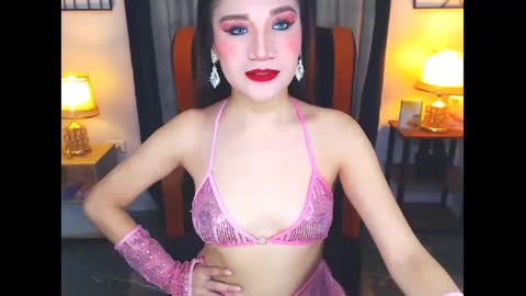 Angel online show from February 2025 09:43:01 AM