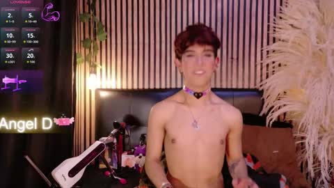 Angel dust online show from February 2026 04:17:02 AM