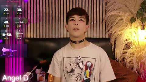 Angel dust online show from April 2026 03:45:01 AM