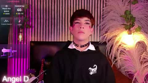 Angel dust online show from April 2026 03:35:02 AM