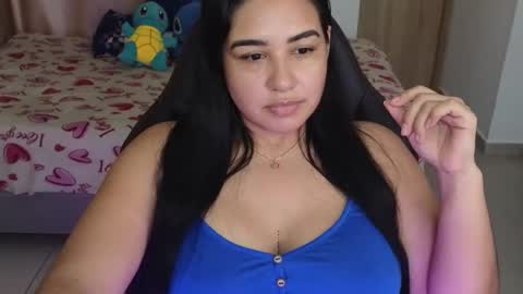 anastasia online show from February 2025 07:27:02 PM