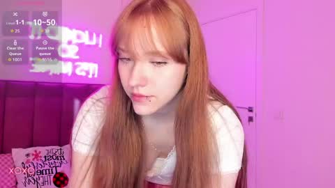 Angela online show from May 2026 01:36:01 AM
