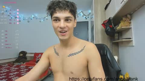 Frankie  online show from December 2024 02:01:02 AM