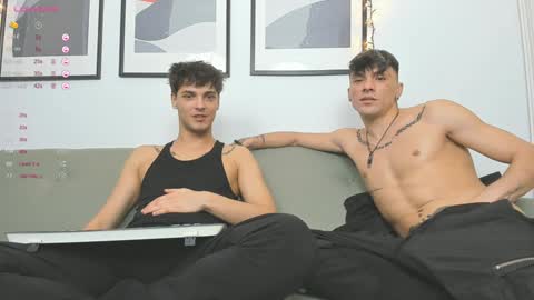 Frankie  online show from February 2025 09:29:01 PM