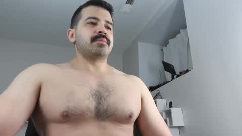 Angel Fusco online show from March 2026 04:49:01 AM