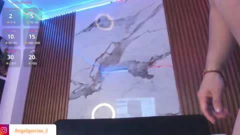 Angel online show from March 2026 11:44:01 PM