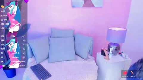 angeli_cute online show from September 2025 12:15:01 AM