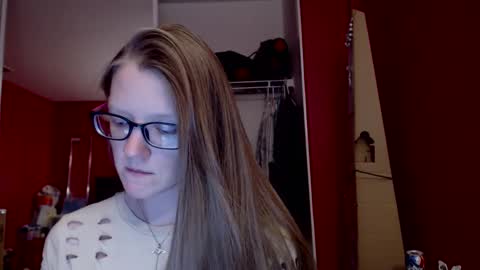 AngelicAngel online show from February 2025 01:50:02 AM